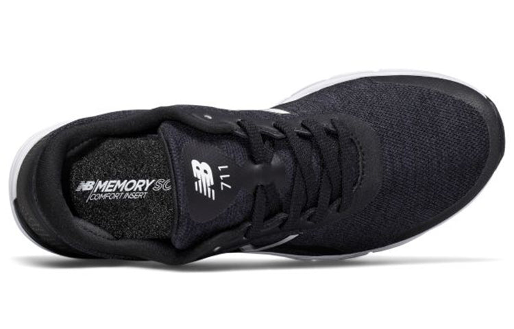 (WMNS) New Balance 711 v3 Heathered 'Black White' WX711BH3
