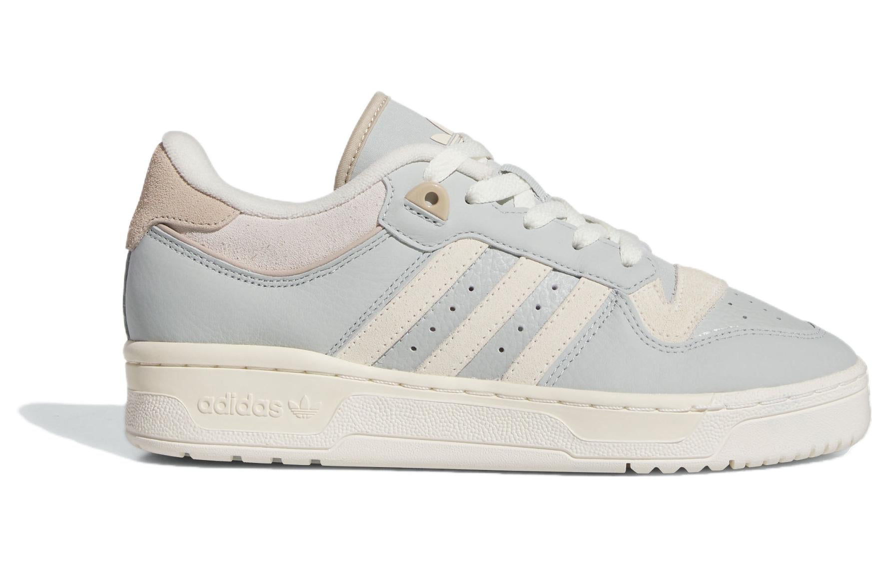 (WMNS) adidas Rivalry 86 Low 'Wonder Silver Cream White' IF5183