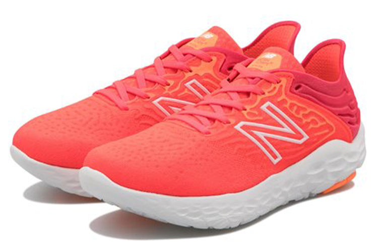 (WMNS) New Balance Fresh Foam Beacon v3 'Vivid Coral' WBECNCP3