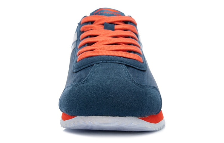 Li-Ning 3K Classic Retro 'Blue Orange' AGCP337-4