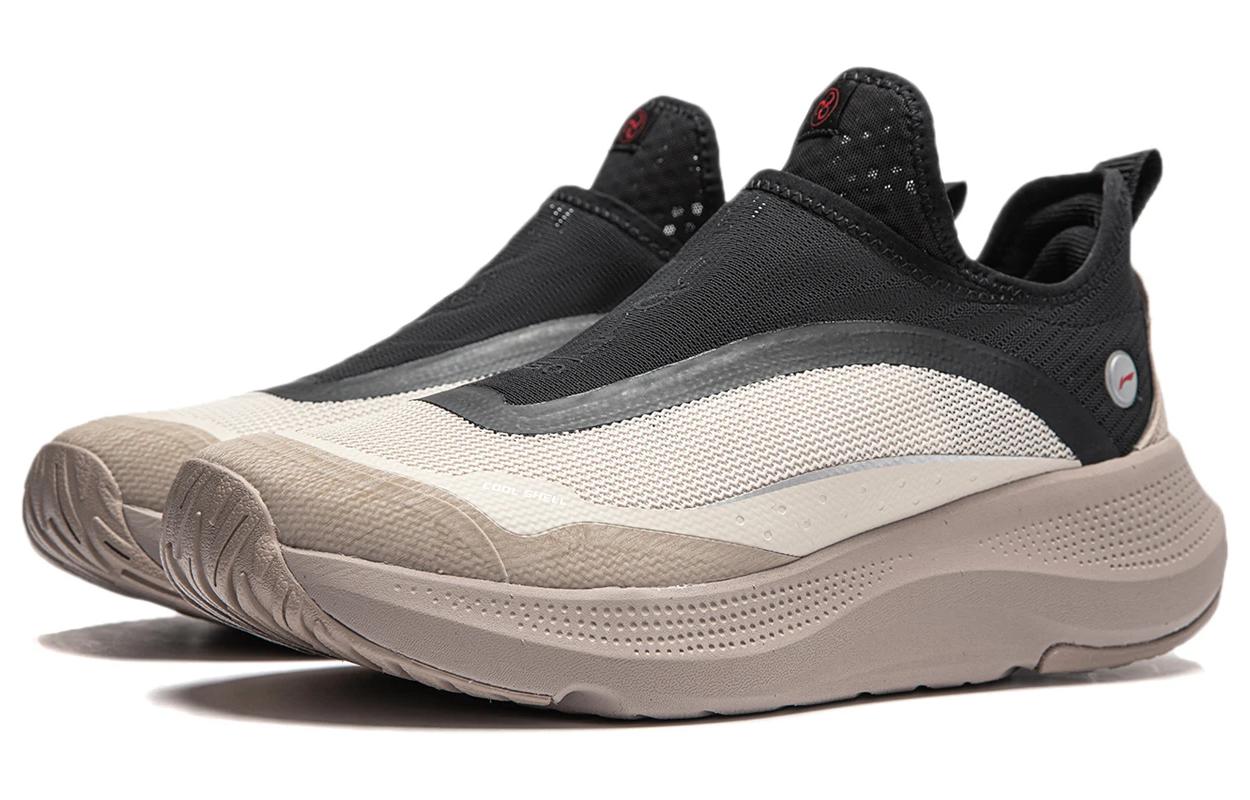 Li-Ning Soft Go 'Taupe Black' AGLU105-3