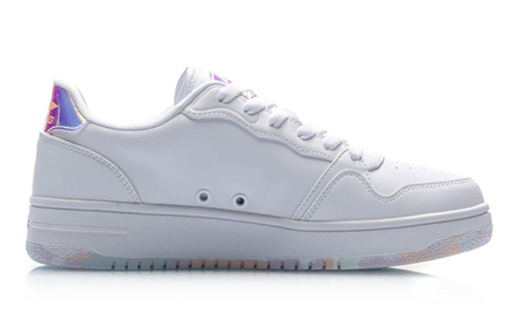 (WMNS) Li-Ning Tianji 'White Mint Green' AGCP362-2