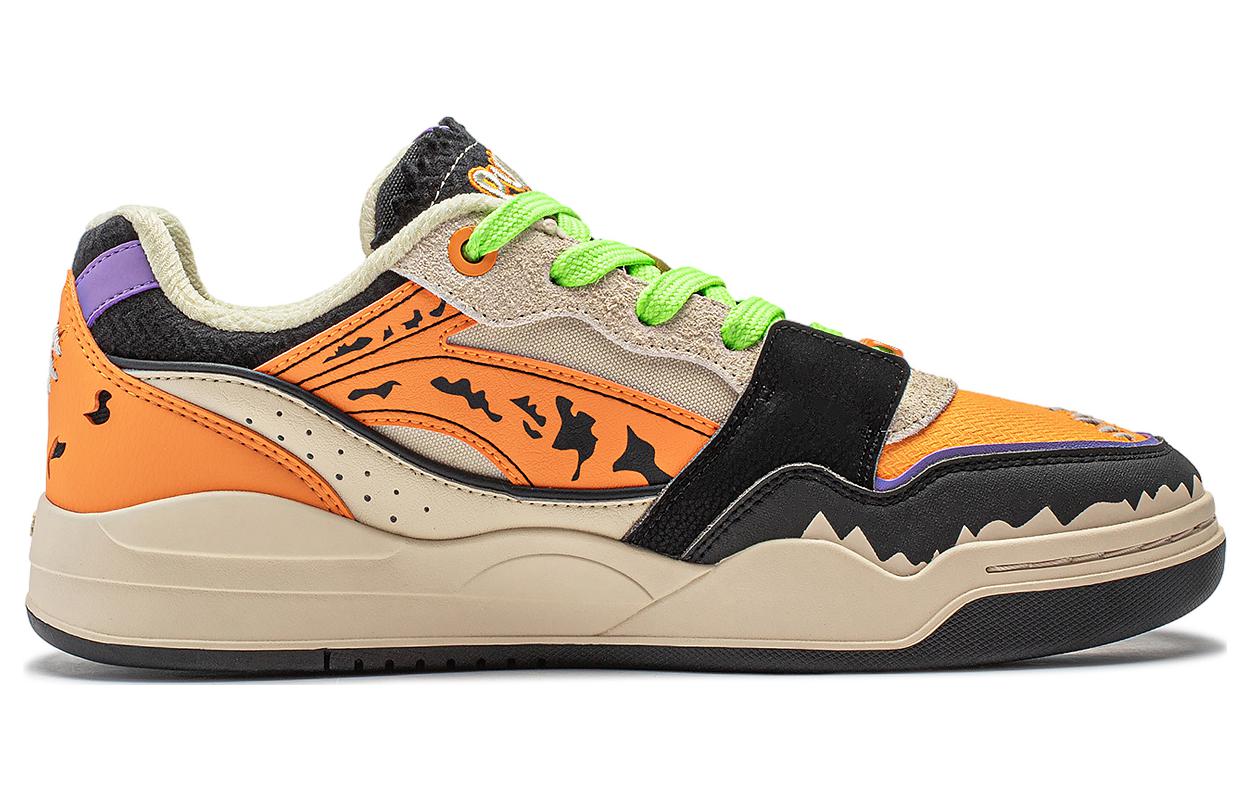 Li-Ning Moon White 'Halloween' AGCS427-17
