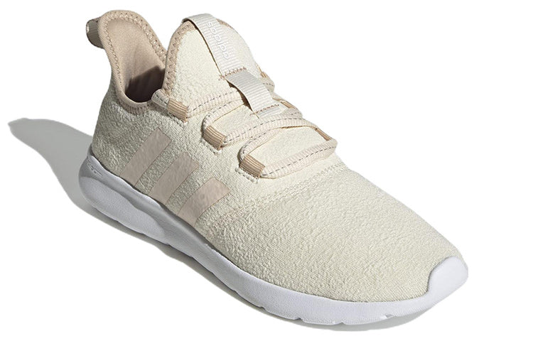 (WMNS) adidas neo Cloudfoam Pure 2.0 'Wonder White Magic Beige' GV8956