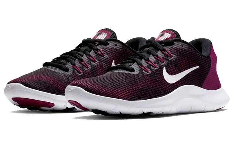 (WMNS) Nike Flex 2018 RN 'True Berry' AA7408-012