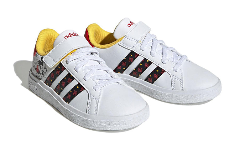 (PS) adidas x Disney Grand Court 'Mickey Mouse' HP7760