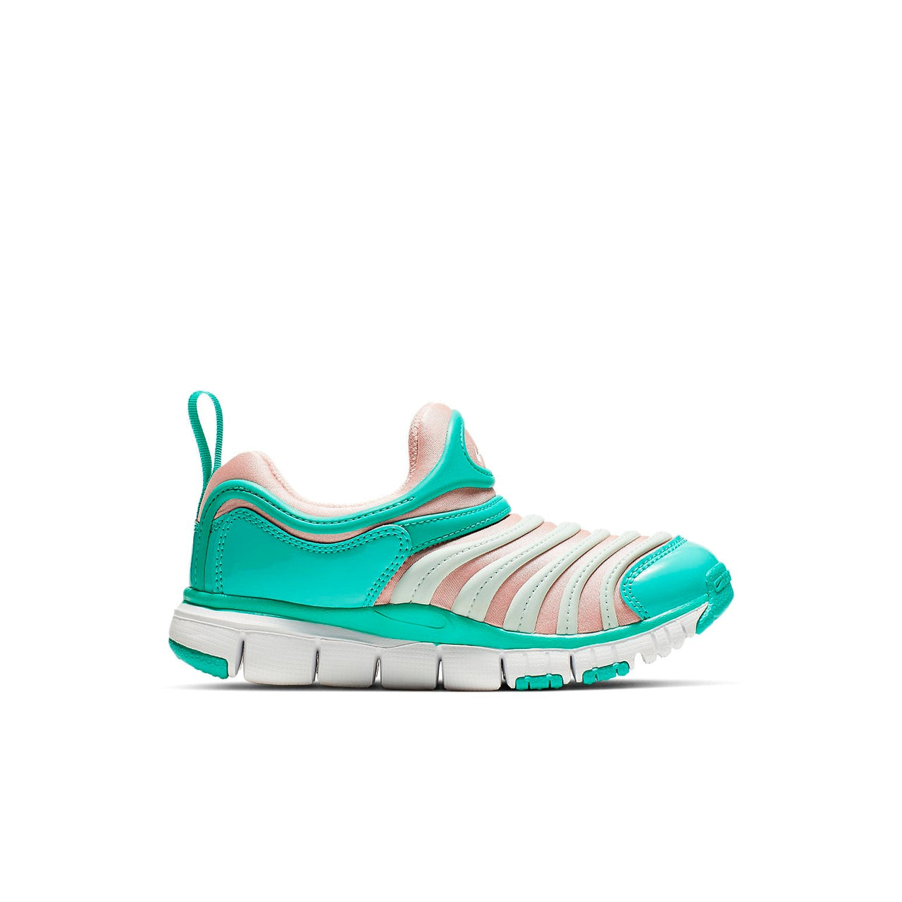 (PS) Nike Dynamo Free 'Green Pink' 343738-630