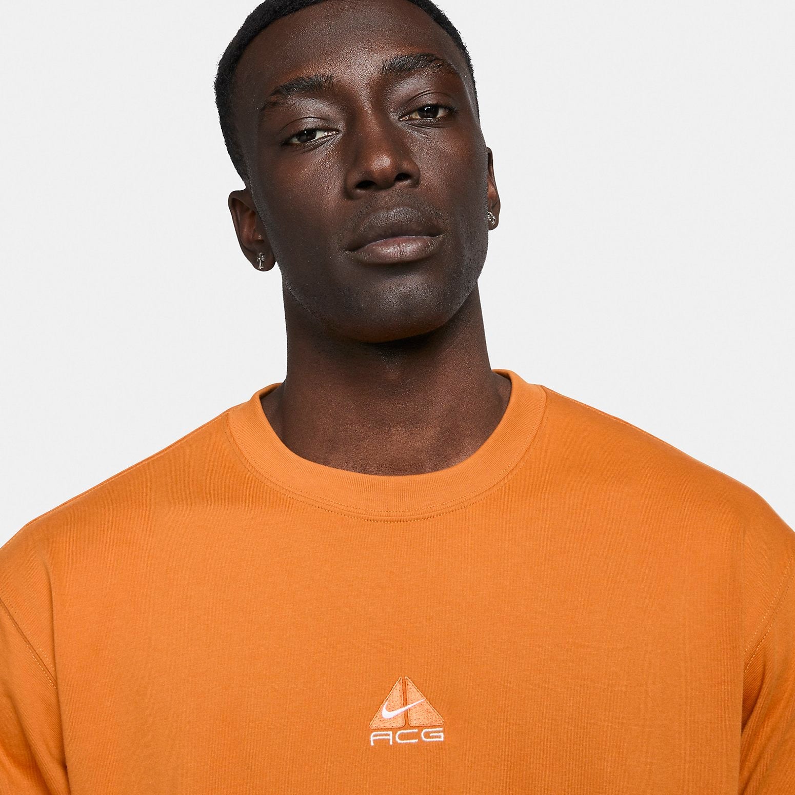 Nike ACG OG Logo T-Shirt 'Monarch' DQ1815-815