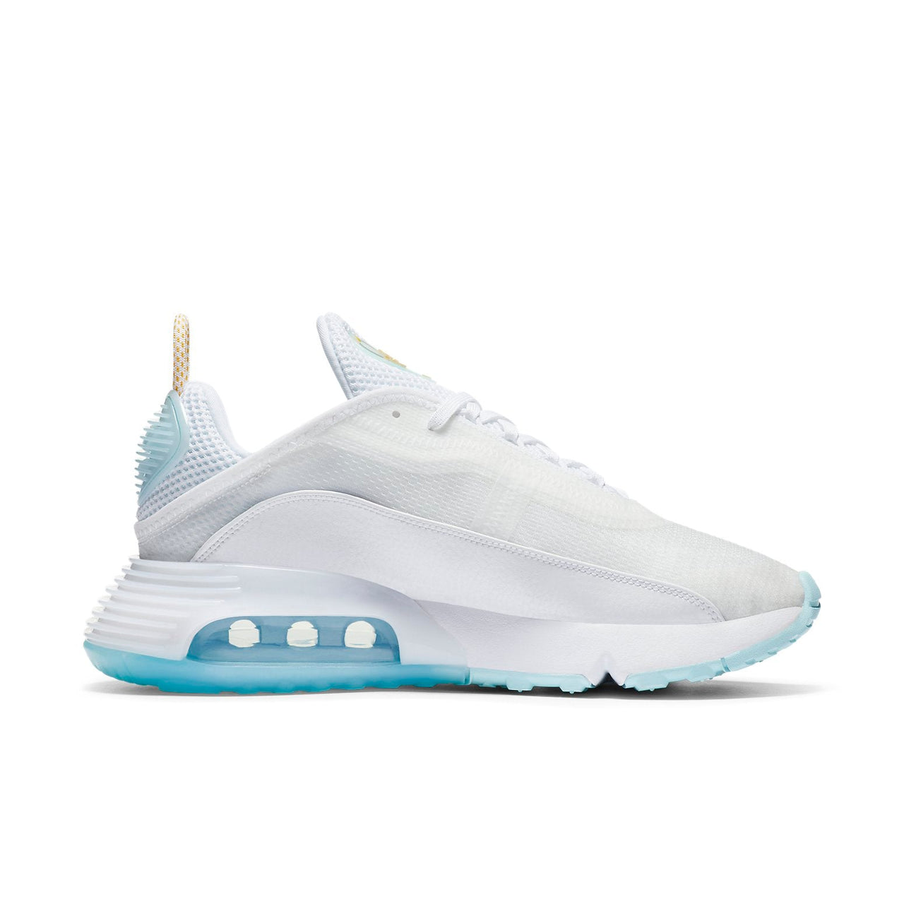 (WMNS) Nike Air Max 2090 White/Blue DA4289-100