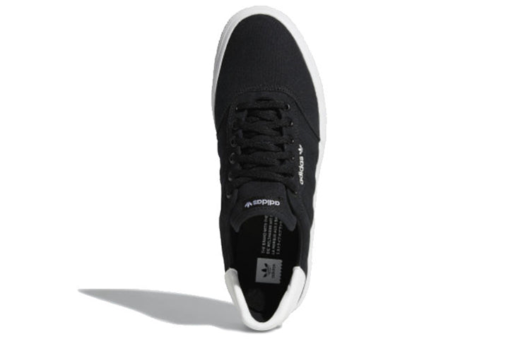 adidas 3MC Vulc 'Core Black' B22706