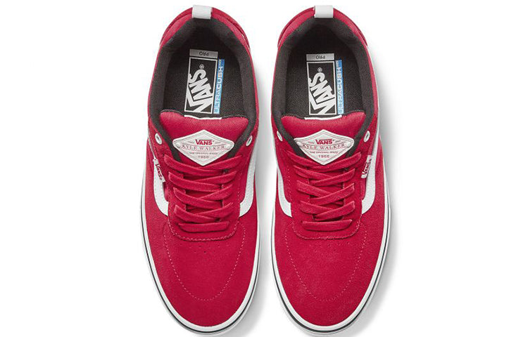 Vans Kyle Walker Pro 'Red' VN0A2XSGY52