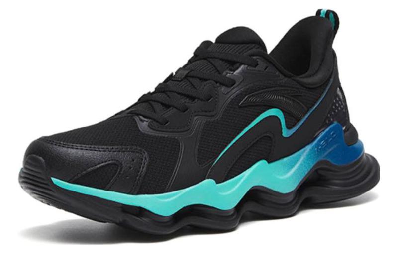 ANTA Running Series Sneakers 'Black' 112315555-1