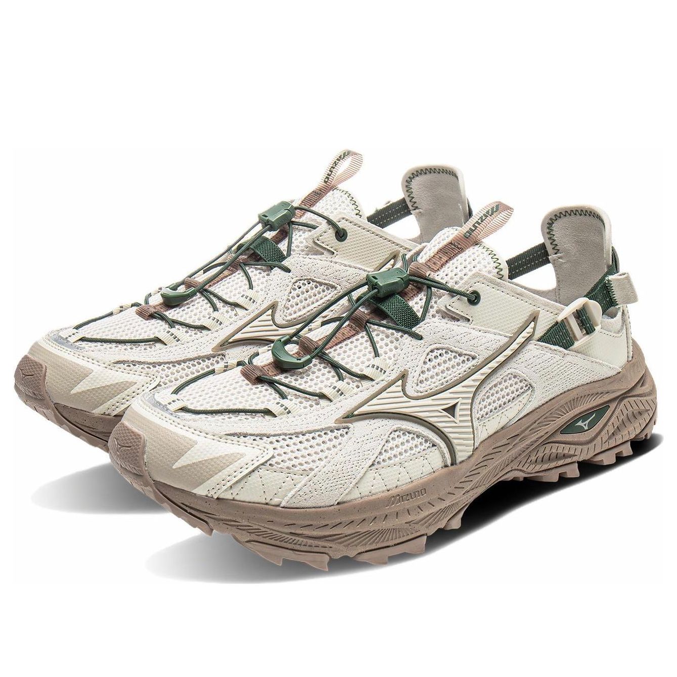 Mizuno Racer Trail SE 'Wheat Beige' D1GH241907
