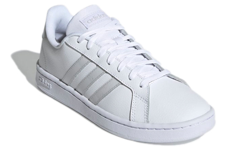 (WMNS) adidas Grand Court 'White Dash Grey' GV7146