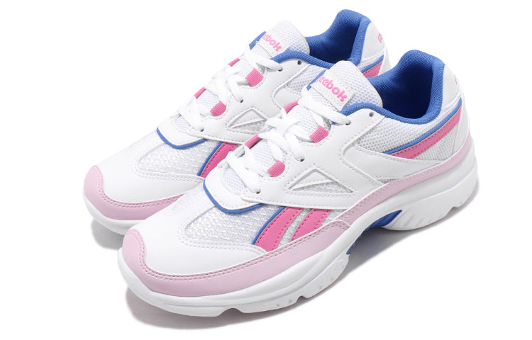 (WMNS) Reebok Royal Lumella 'White Posh Pink' EF7995