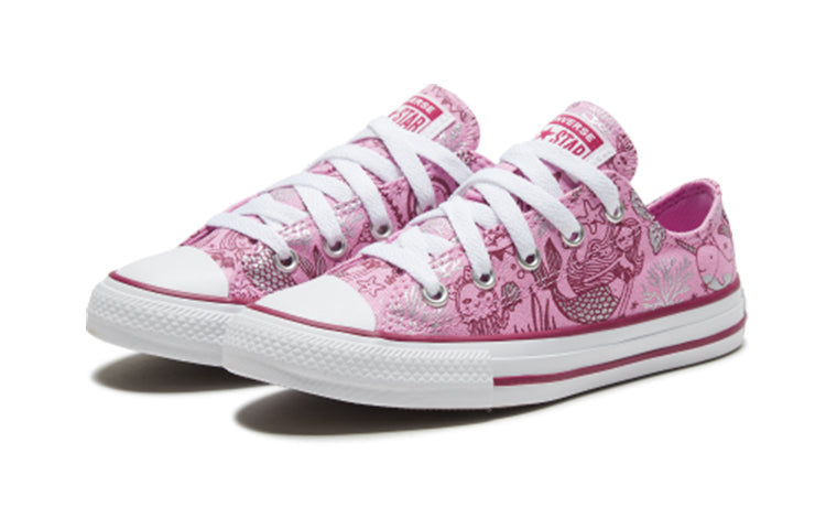 Converse Chuck Taylor All Star Canvas ShoesSneakers 'Pink' 667204C
