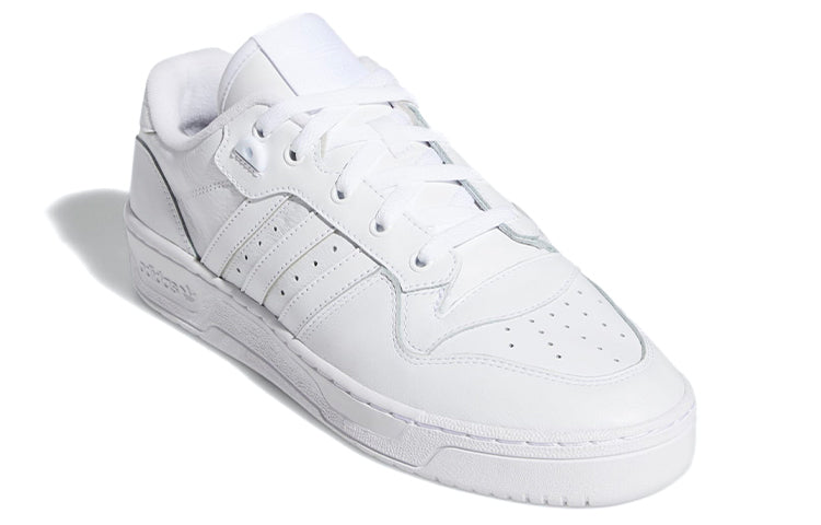 adidas Rivalry Low 'Triple Cloud White' EF8729