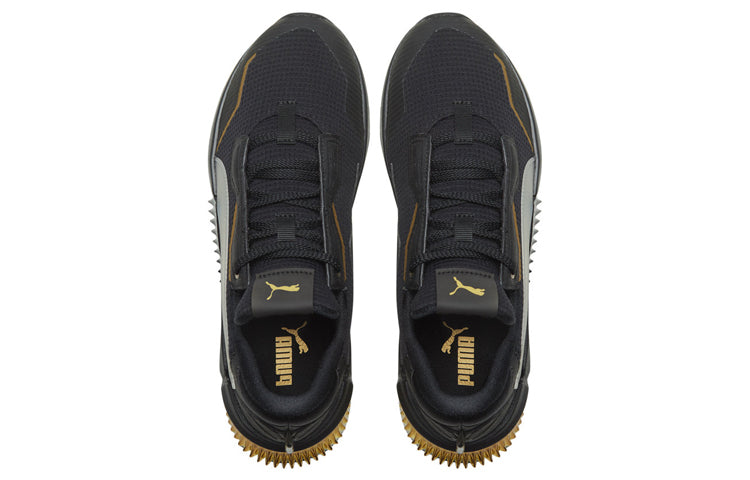 (WMNS) PUMA Provoke XT 'Black Gold' 193784-01