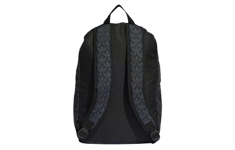 adidas Monogram Classic Backpack 'Black' IB9193