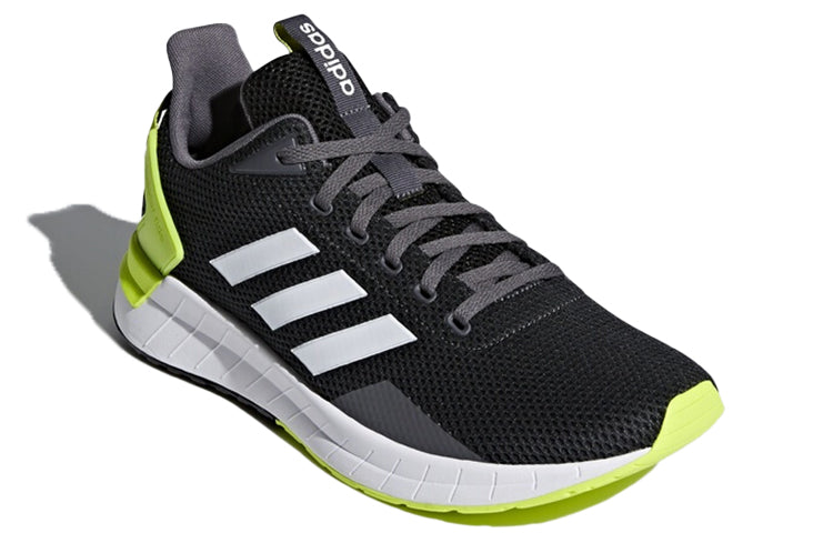 adidas neo Questar Ride 'Black Green' DB1345