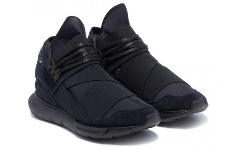 adidas Y3 Qasa High 'Triple Black' IG9434