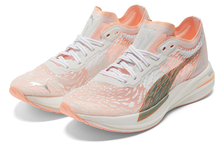 (WMNS) PUMA Deviate Nitro Elite 'Wildwash' 376539-01