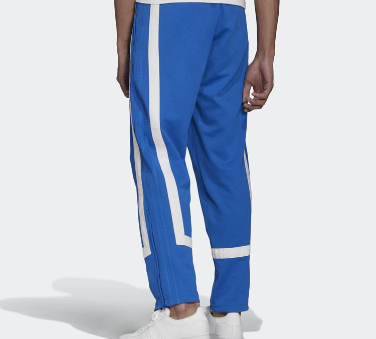 adidas originals Casual Sports Pants Blue GK0649
