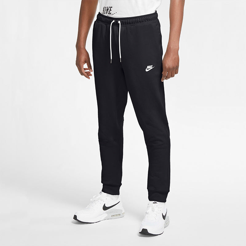 Nike Sportswear Modern Joggers Knit Casual Running Pants Men's Black CU4458-010