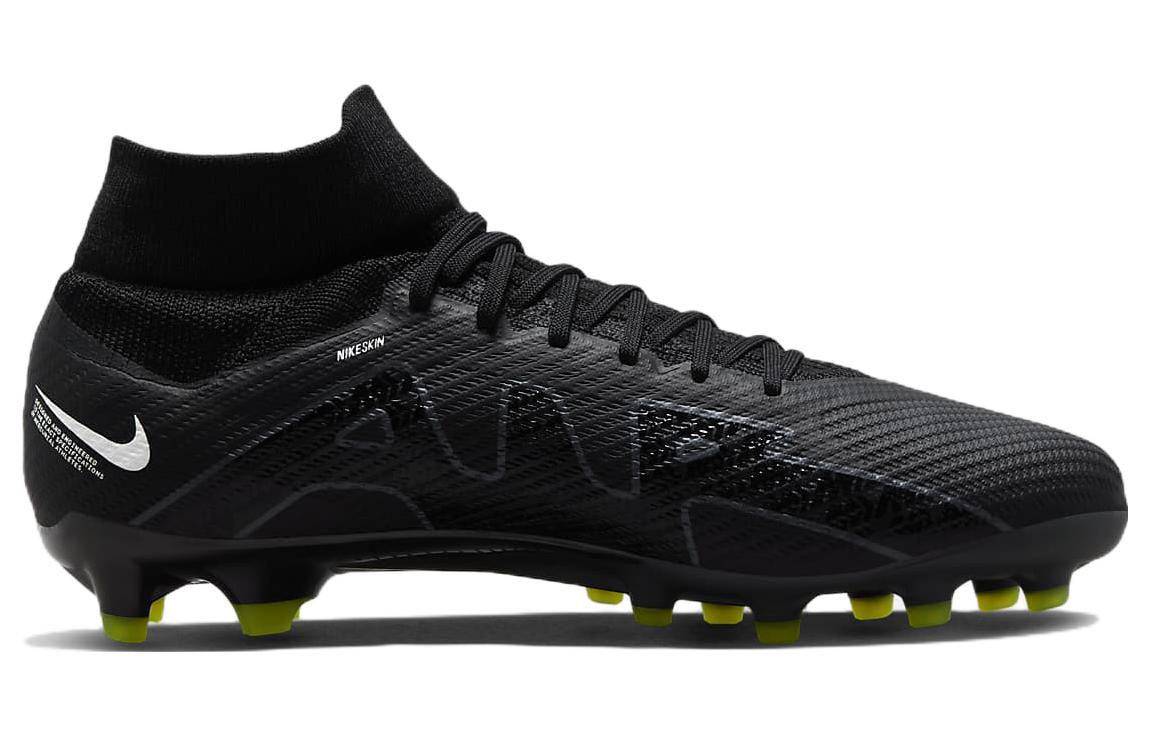 Nike Mercurial Superfly 9 Pro AG-Pro 'Black Dark Smoke Grey' DJ5596-001