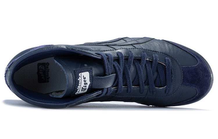 Onitsuka Tiger Mexico Mid Runner 'Peacoat' HL328-5858
