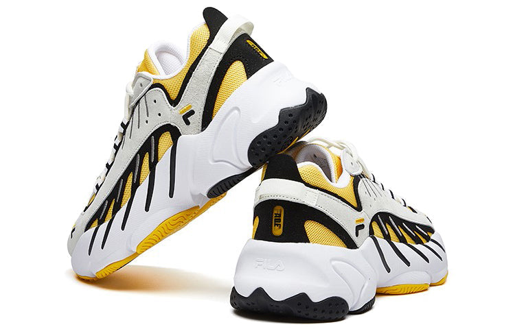 FILA Ade retro yellow F12M011102FYW