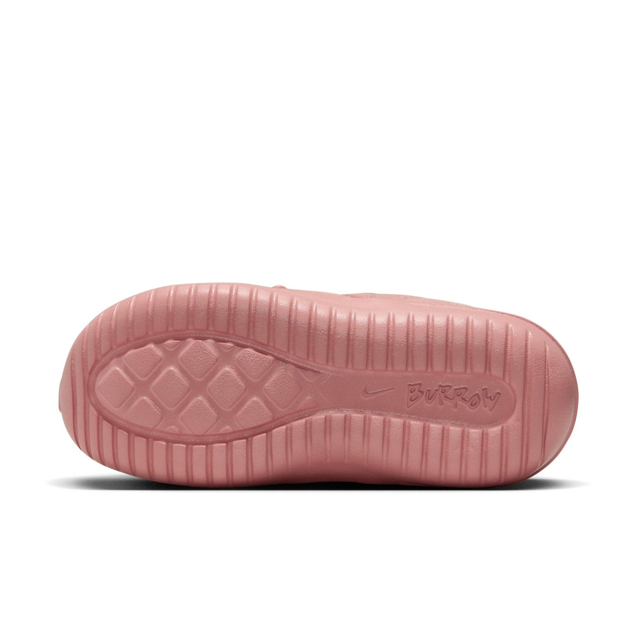 (WMNS) Nike Burrow Slippers 'Pink' FJ6042-600