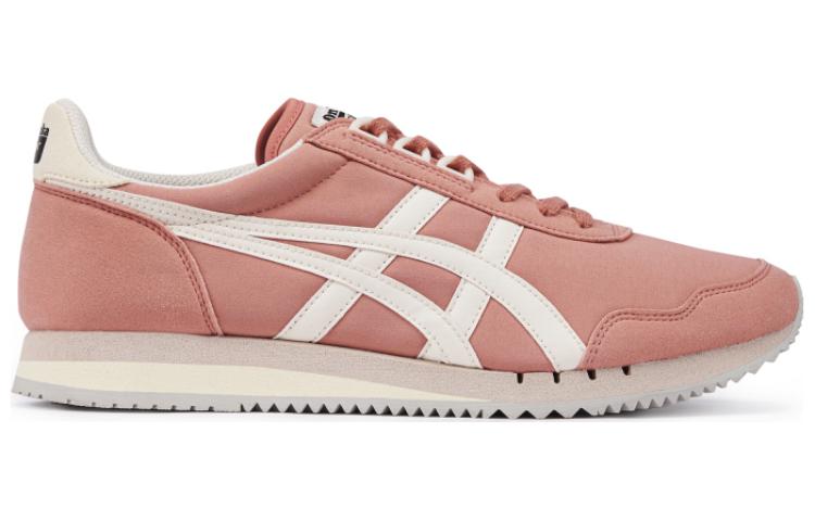 Onitsuka Tiger Dualio Marathon Running Shoes 'Pink White' 1183C131-700