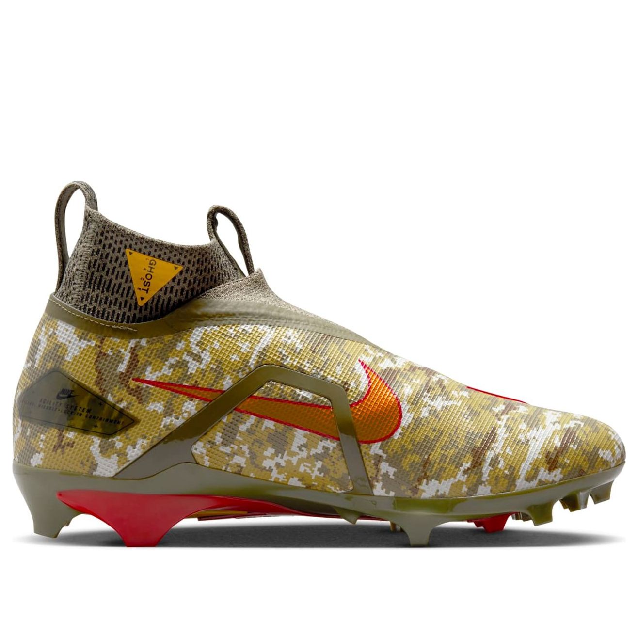 Nike x Travis Kelce Alpha Menace Elite 3 'Digital Camo' FN0113-200