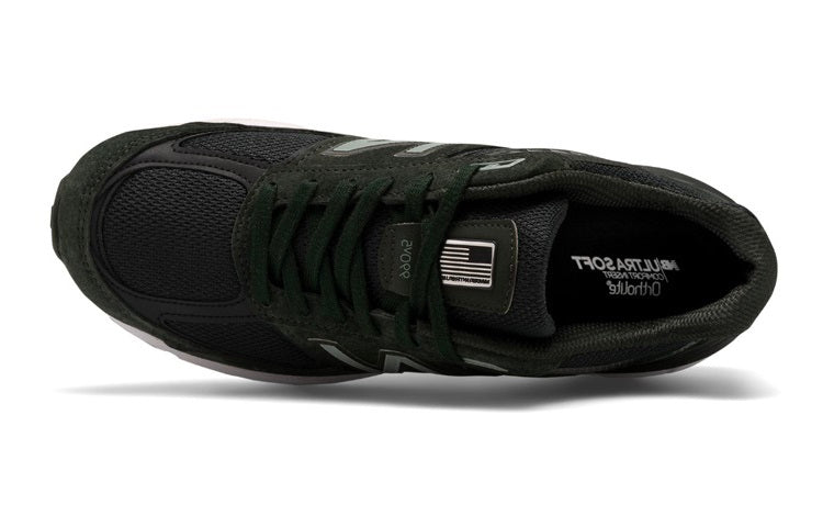 New Balance 990v5 Made in USA 'Evergreen' M990DC5