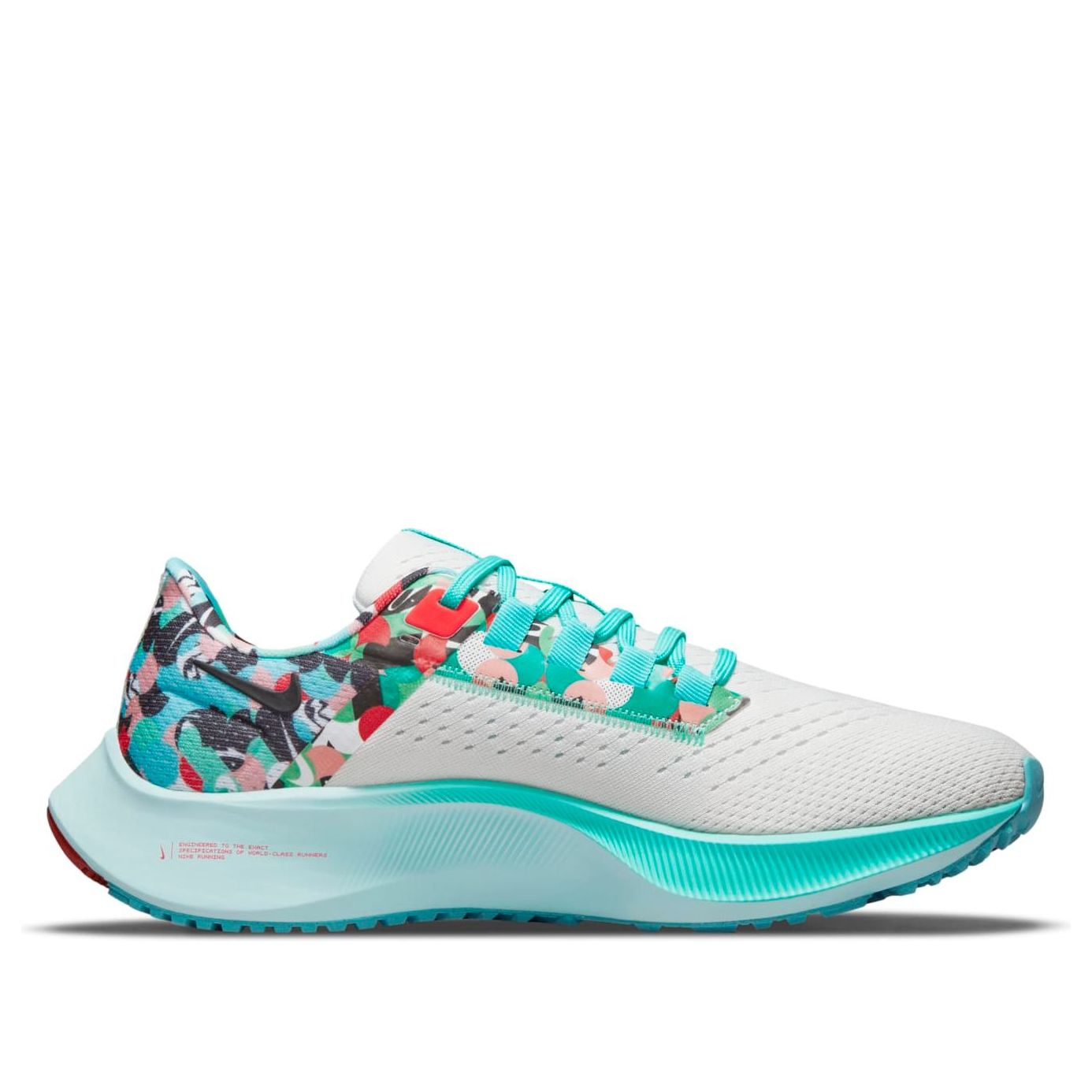 (WMNS) Nike Air Zoom Pegasus 38 'Blue Green' DN5175-141