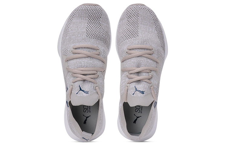 (WMNS) PUMA Flyer Runner Engineer Knit Grey 192791-06