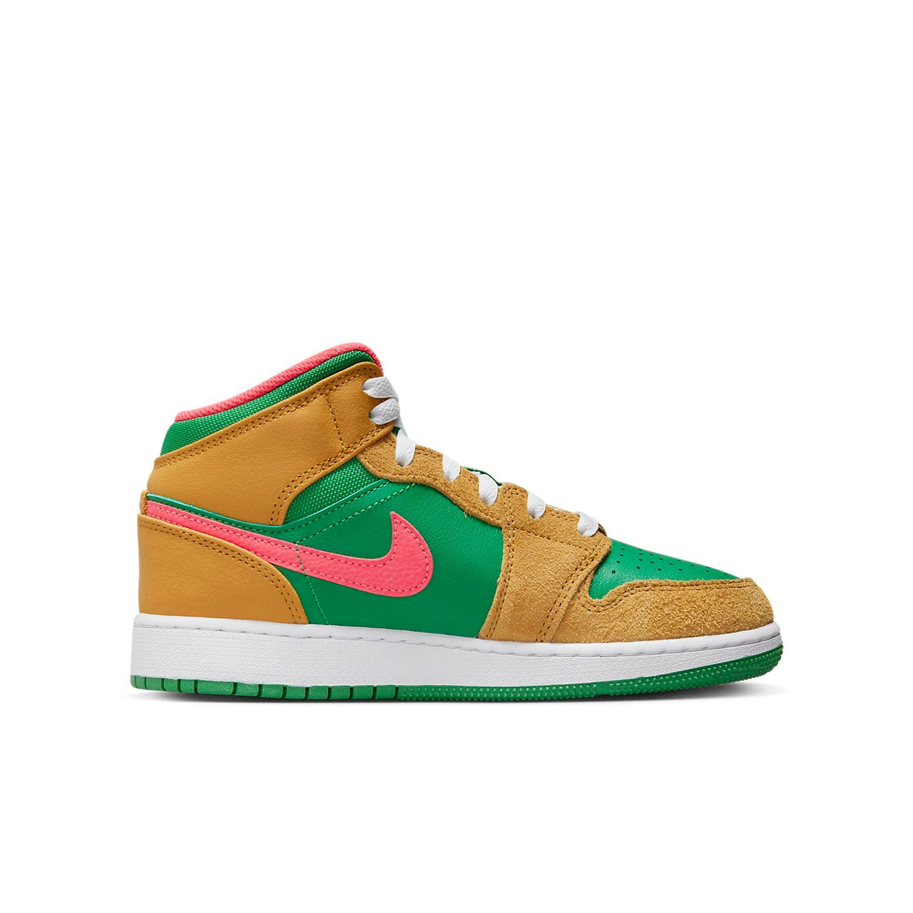 (GS) Air Jordan 1 Mid 'Powerwall BRS' DX4365-700