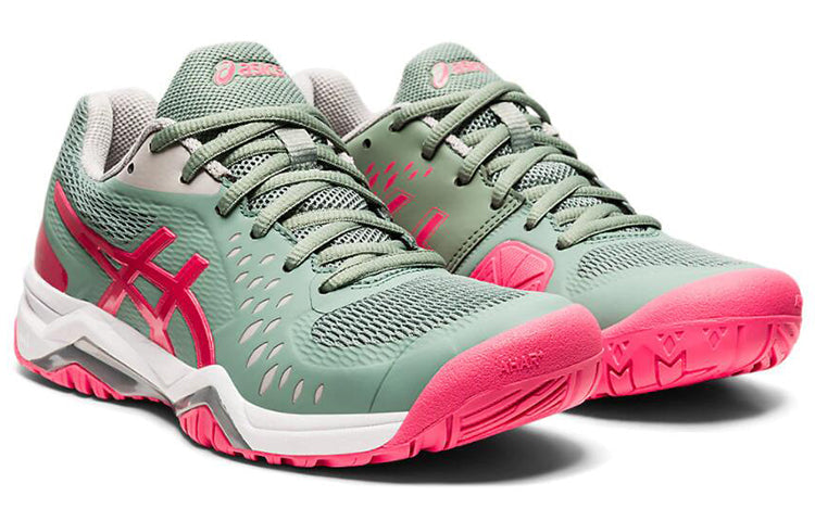 (WMNS) ASICS Gel Challenger 12 'Grey Pink Cameo' 1042A041-021