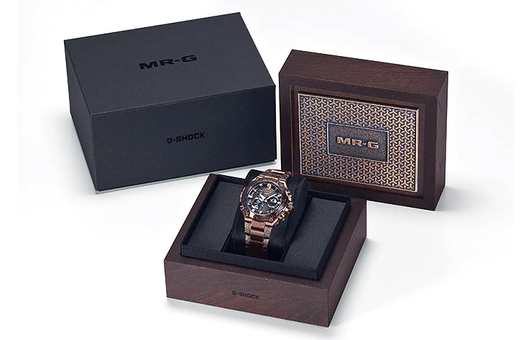 CASIO G-Shock MR-G 'Brown' MRG-B2000SH-5A