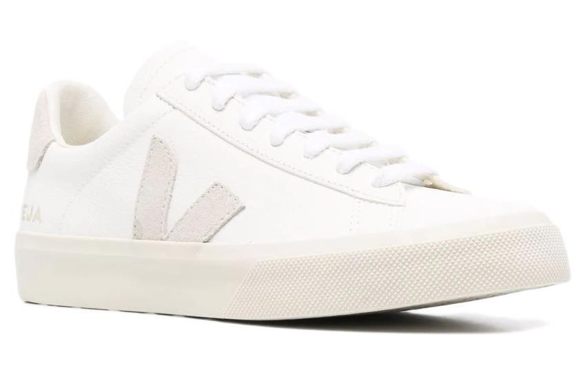 Veja Campo Chromefree Lace-Up Sneakers 'Extra White' CP0502429A