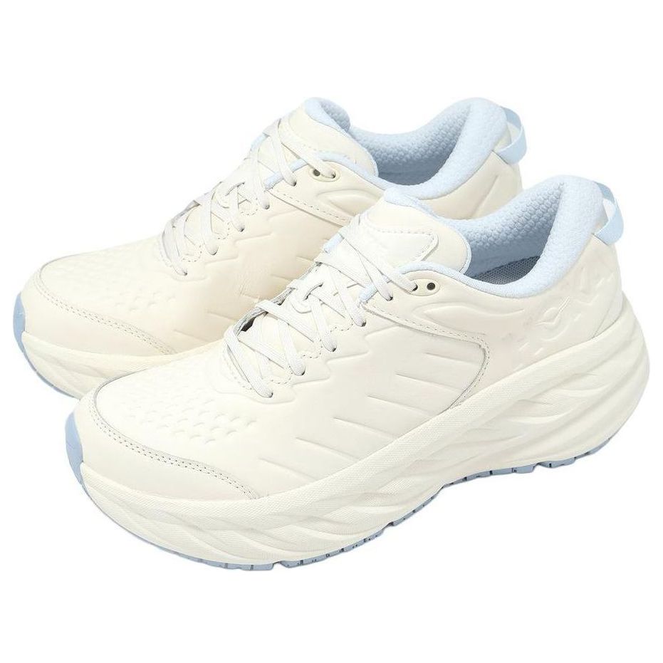 HOKA ONE ONE Bondi SR 'Alabaster Overcast' 1110520-ATRV