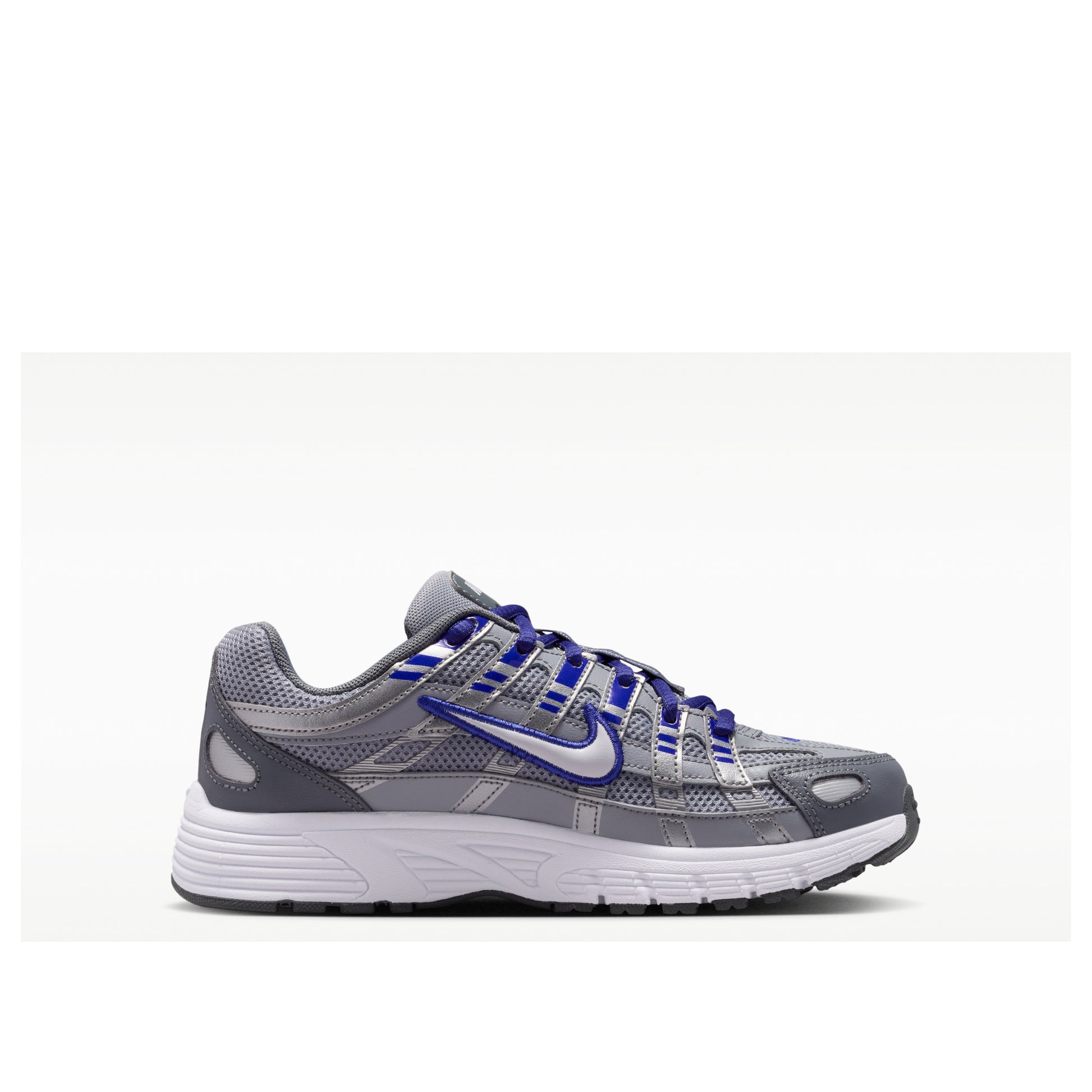 (GS) Nike P-6000 'Wolf Grey Deep Night' HV5064-010