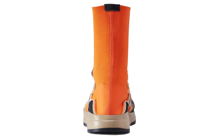 Reebok BOLTON SOCK VB 'Black Orange' DV9897