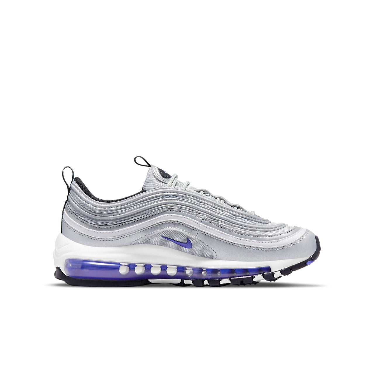 (GS) Nike Air Max 97 'Silver Violet' 921522-027