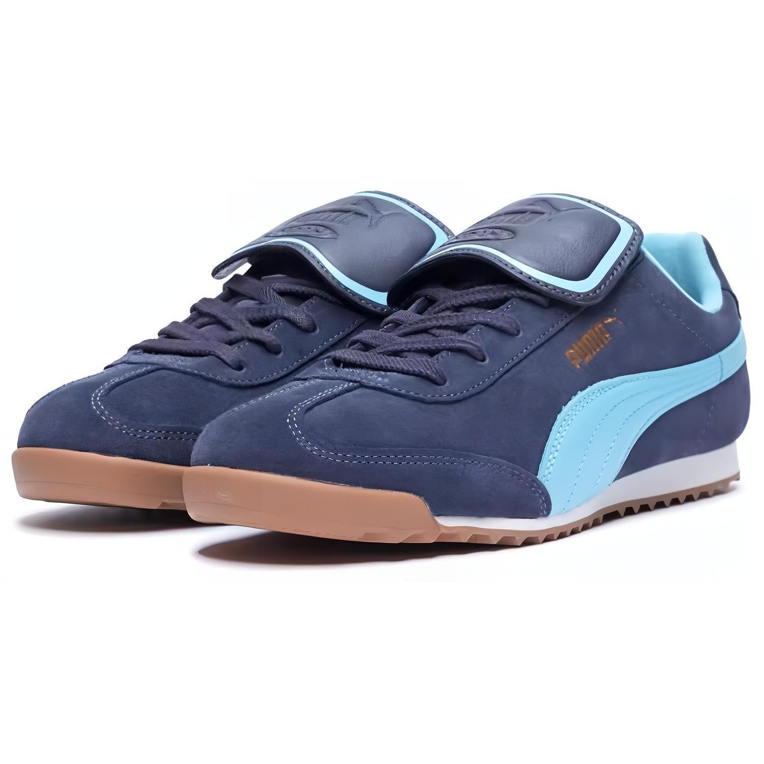 PUMA x NOAH Arizona 'New Navy Dusty Aqua' 396056-01