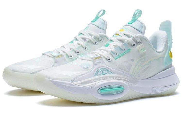 Li-Ning Wade All City 10 x Marvel 'Standard White' ABAS079-1
