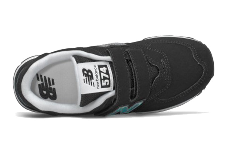 New Balance 574 Black Gold Kid 'Black Gold' YV574MTK