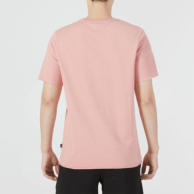 PUMA Basic Logo T-Shirts 'Pink' 849593-24