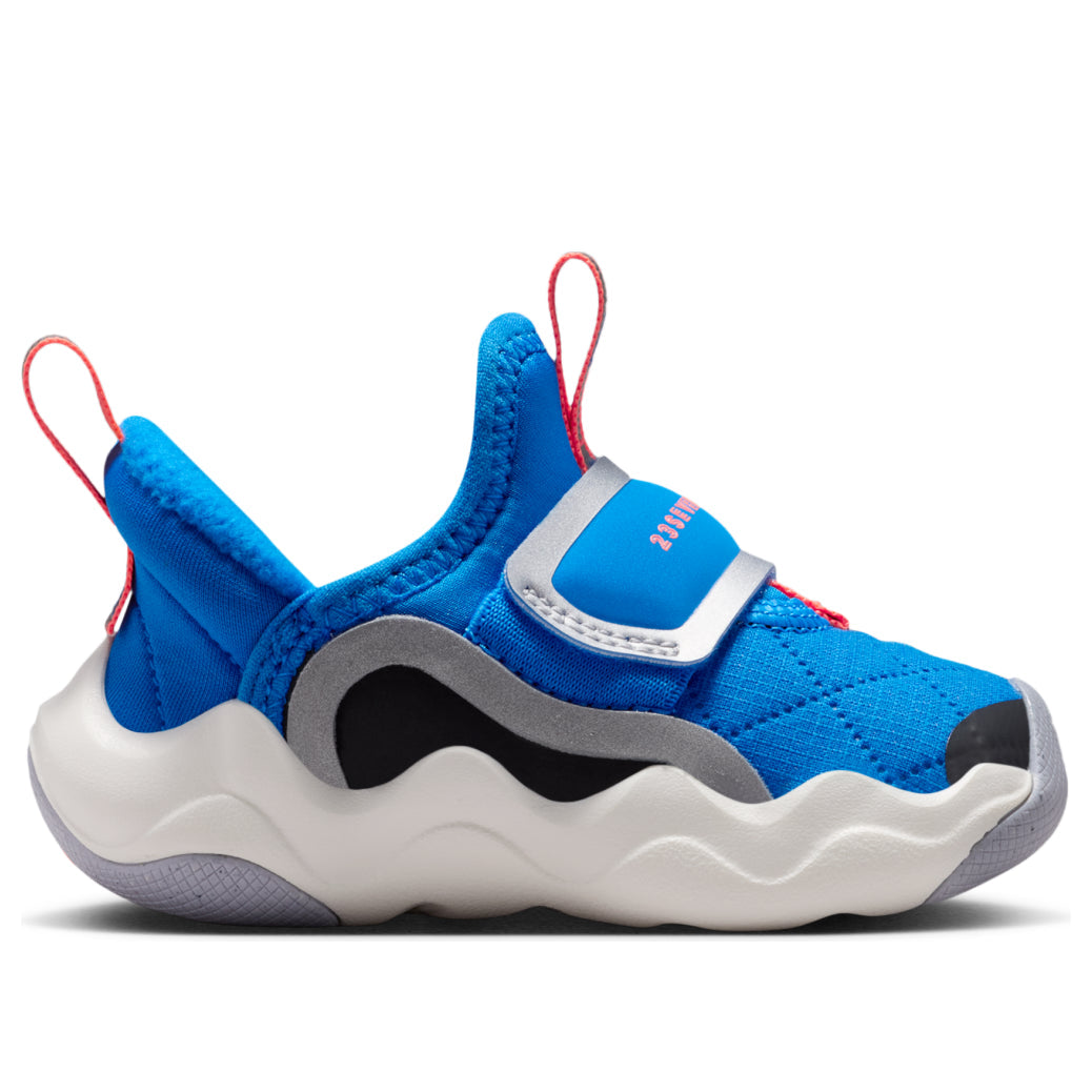 (TD) Air Jordan 23/7.2 Easyon 'Photo Blue Silver Hot Lava'  HV4725-400